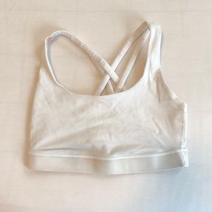 Lululemon Energy Sports Bra